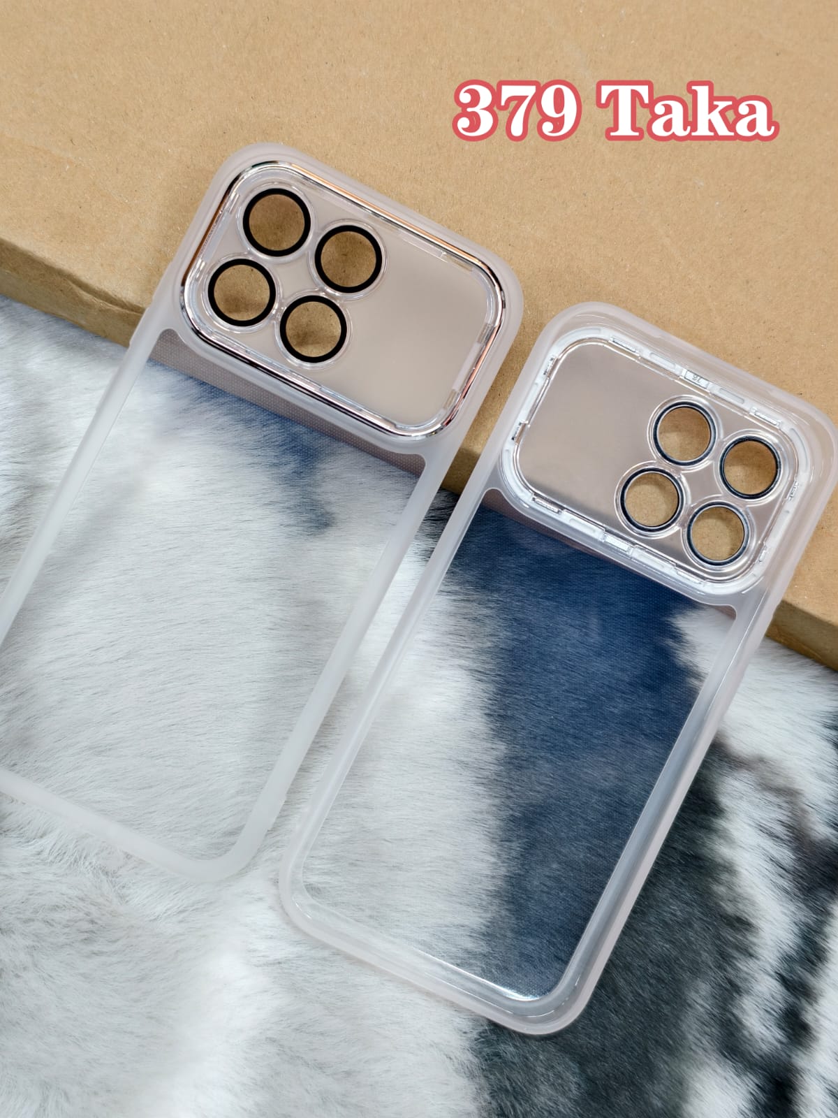 Redmi K90 Soft Silicon Case